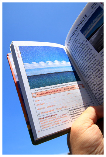 空探しに役立つハンドブック｢The Cloud Collector’s Handbook｣ – skyseeker